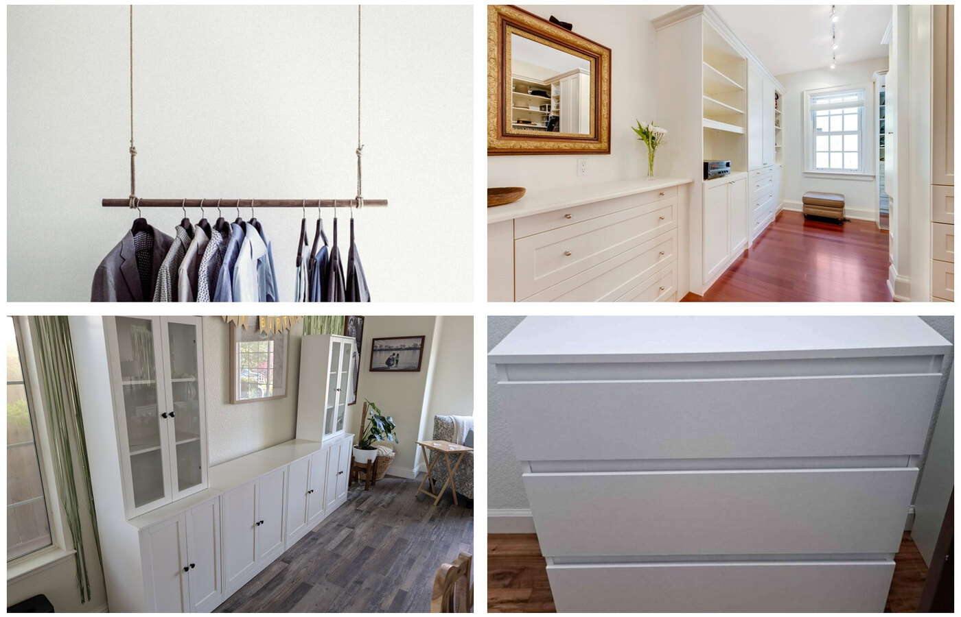 Multi-Closet Package