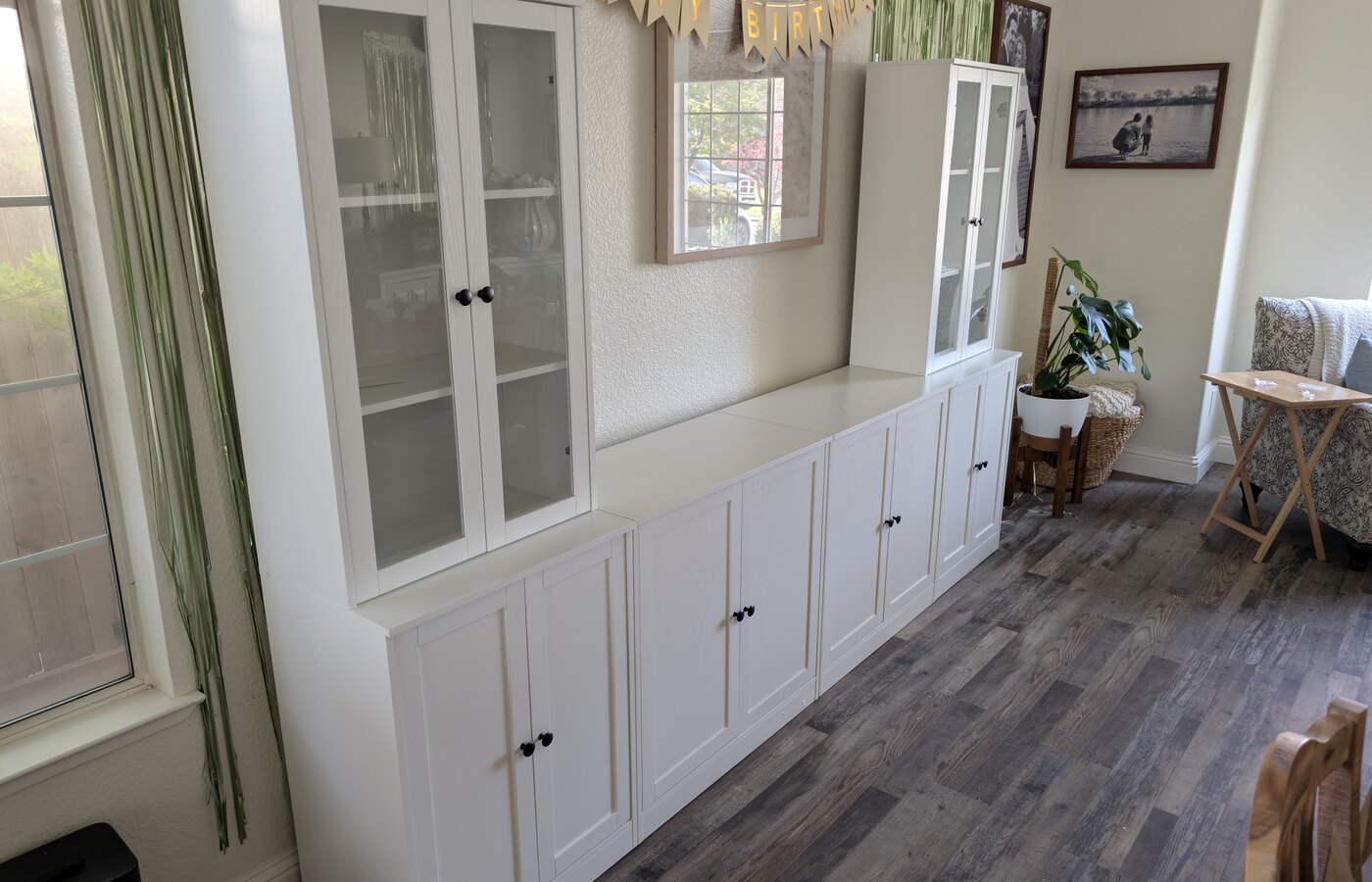 IKEA PAX Closet Fit-In