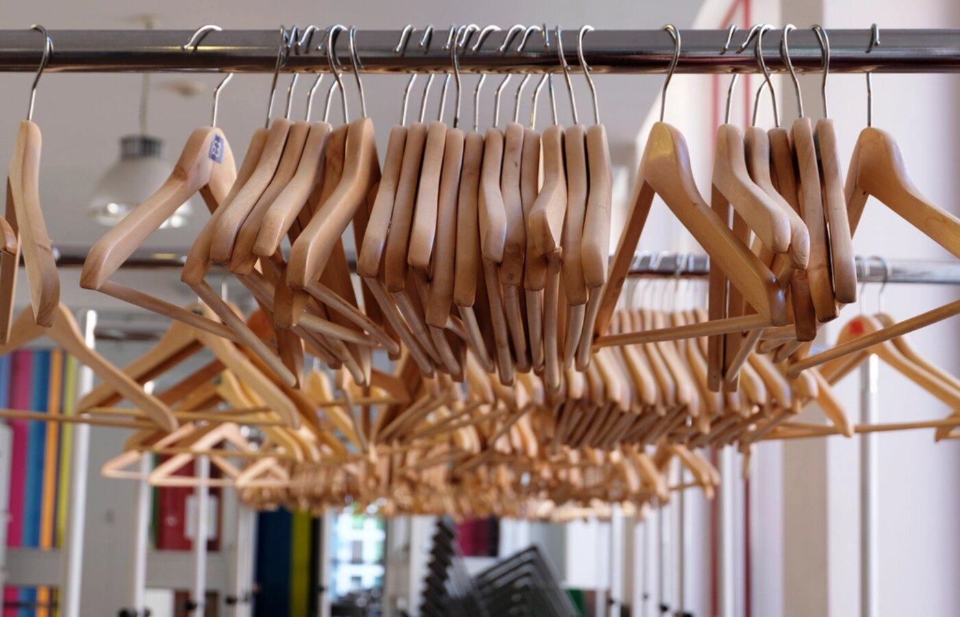 Reach-In Closet Organizer Kit