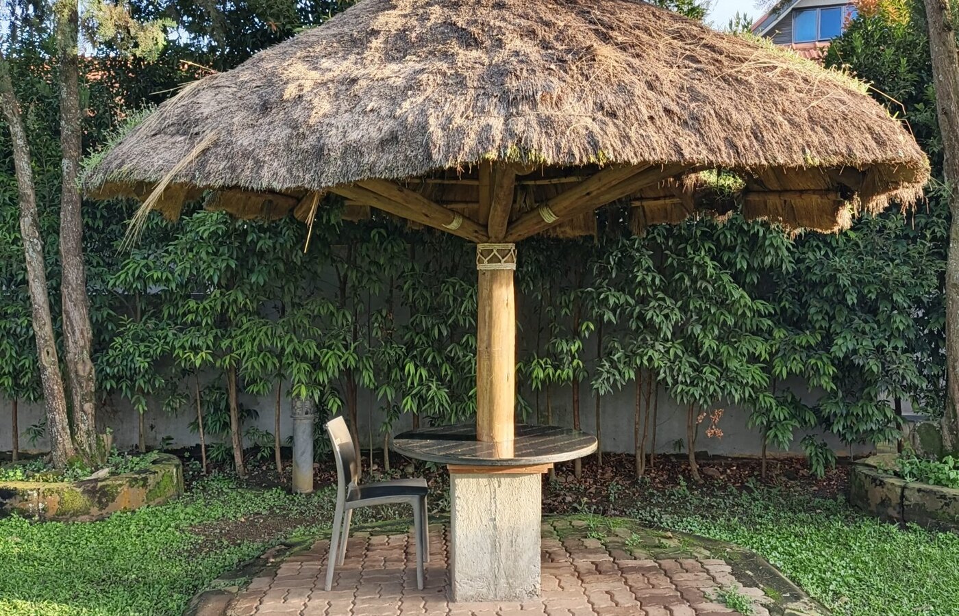 Small Soft-Top Gazebo