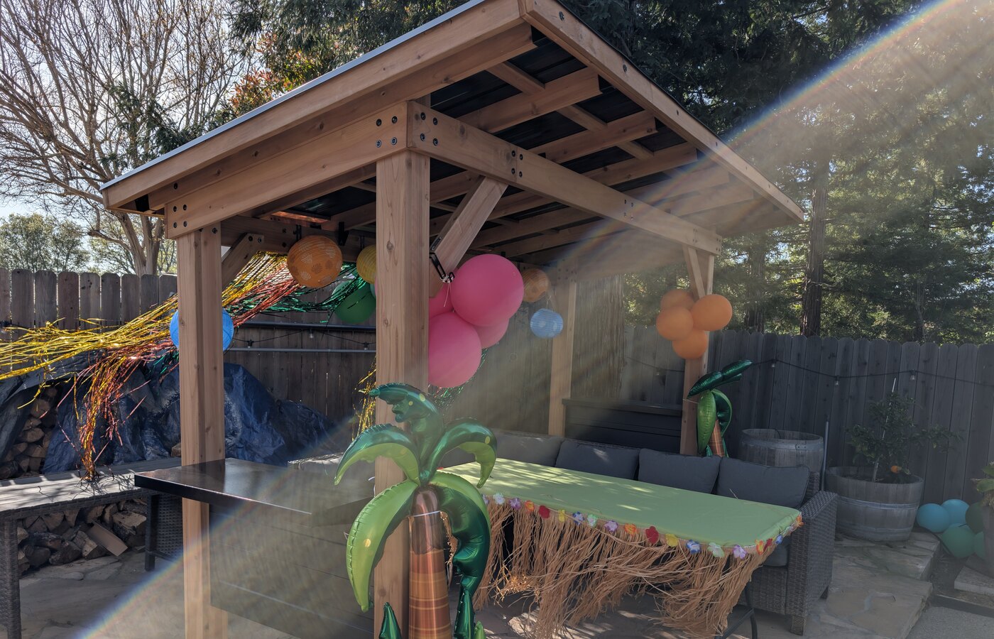 Gazebos & Outdoor