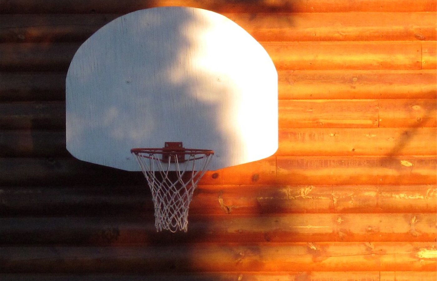 Portable Basketball Hoop