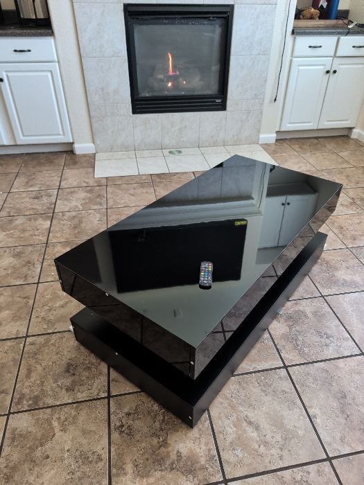 High Gloss Coffee Table