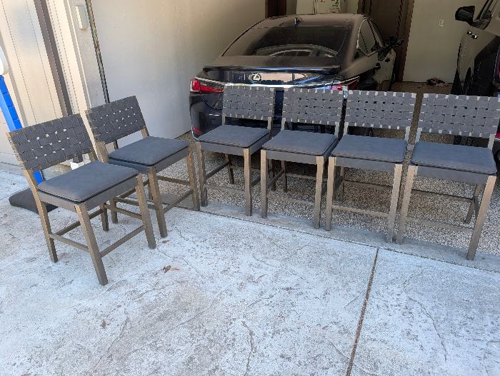 Outdoor Patio Dining Chairs