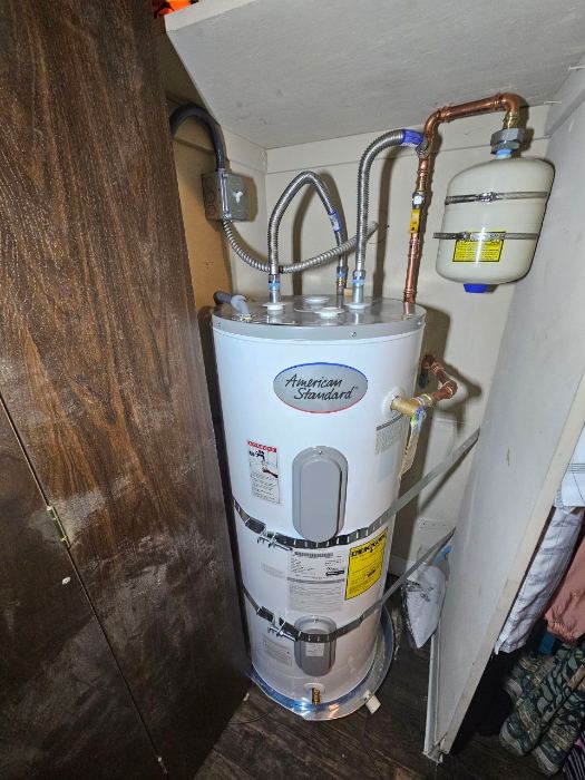 American Standard Water Heater