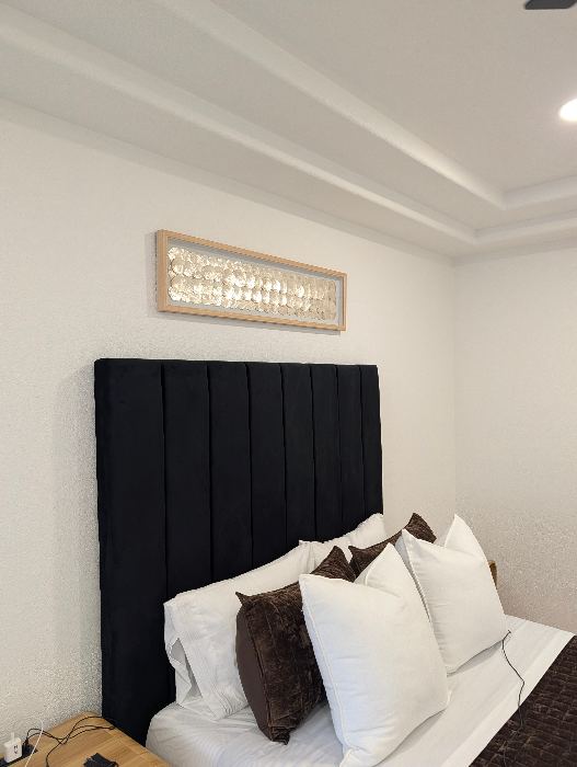 Crystal Wall Sconce