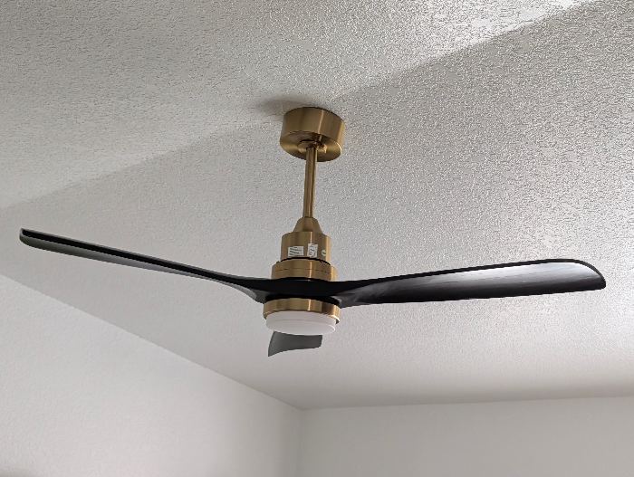 Two-Blade Ceiling Fan