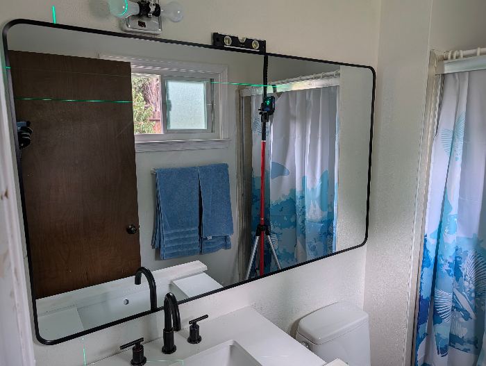 Bathroom Vanity Mirror