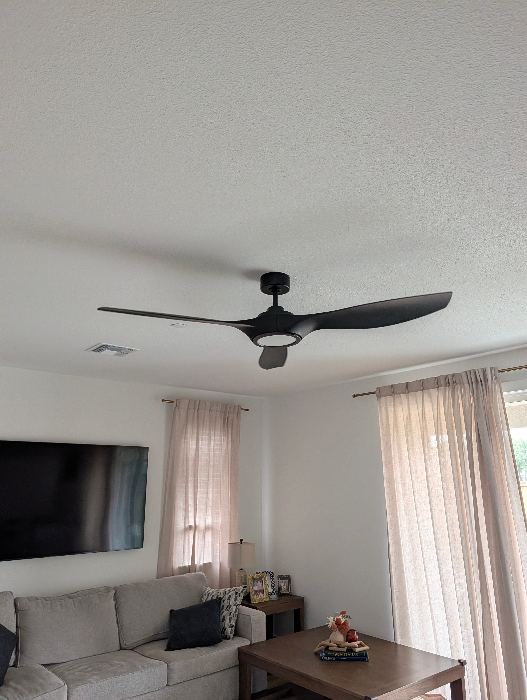 Ceiling Fan Installation