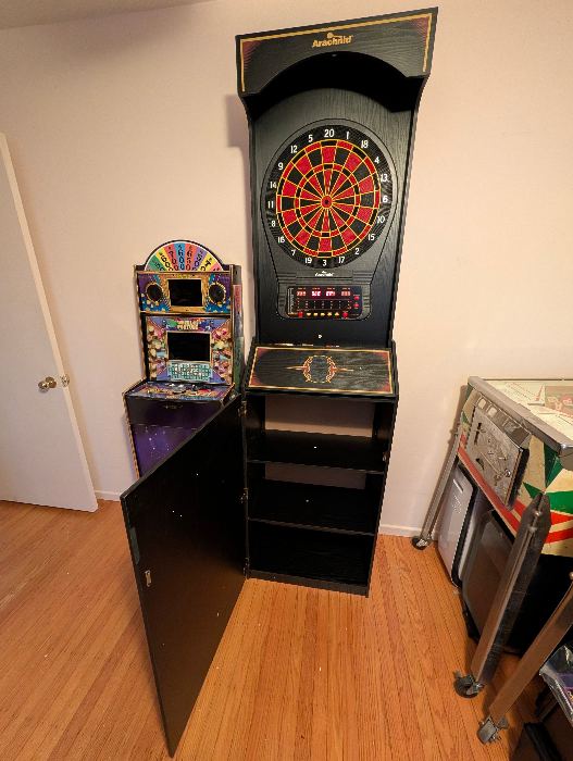 Arachnid Arcade Dartboard