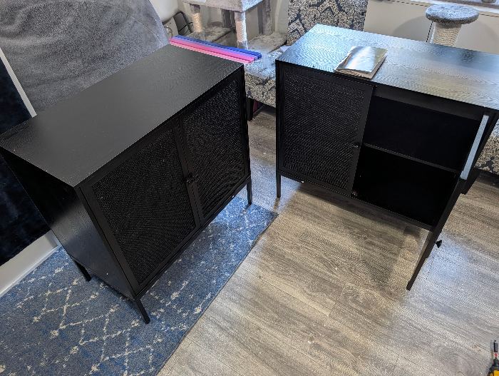 IKEA FJALLBO Cabinets