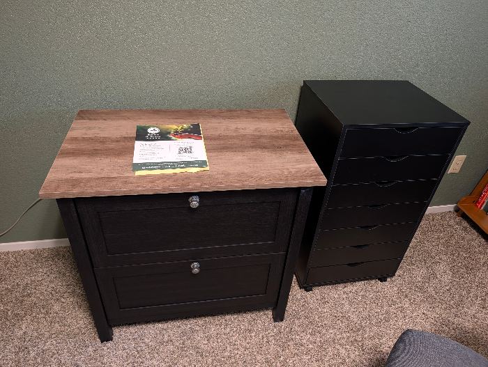 Bedroom Dressers Assembled