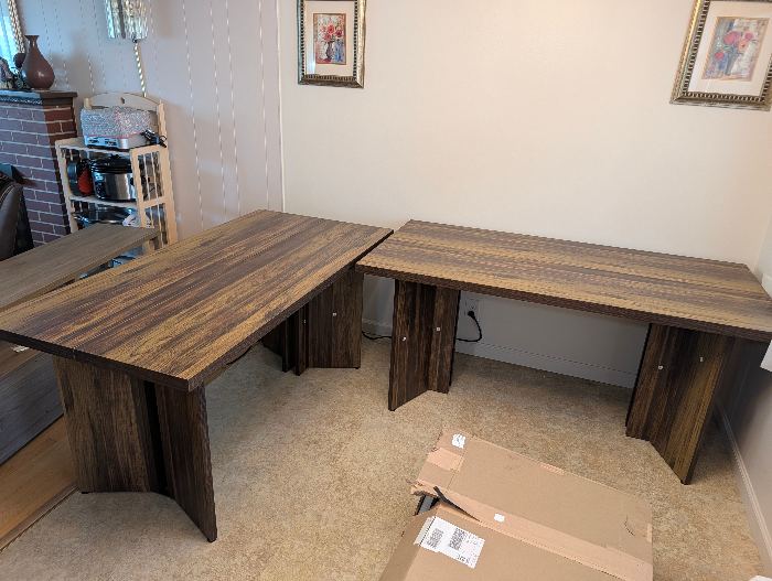 L-Shaped Corner Desk