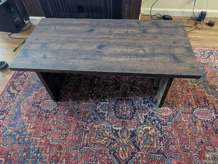 Rustic Coffee Table