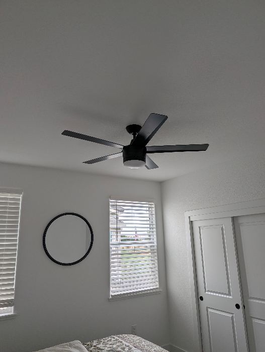 Modern Ceiling Fan