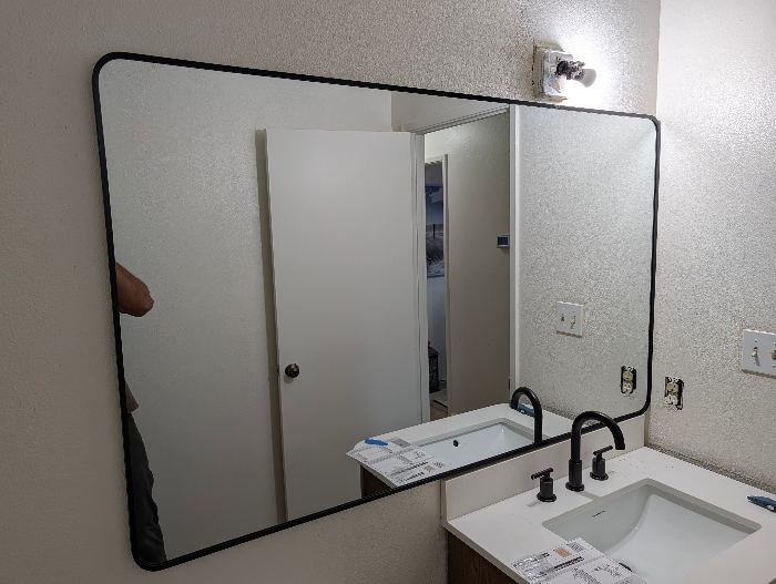 Bathroom Vanity Mirror