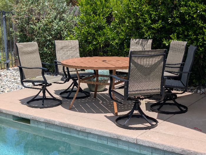 Outdoor Patio Dining Set