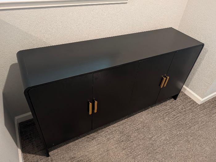 Nathan James Ellipse Cabinet