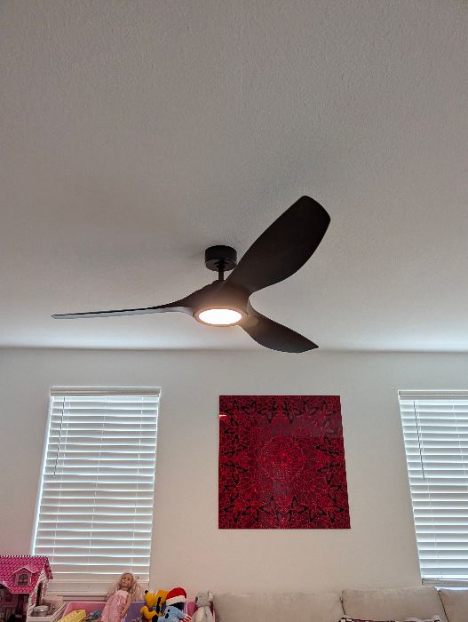 Modern Ceiling Fan