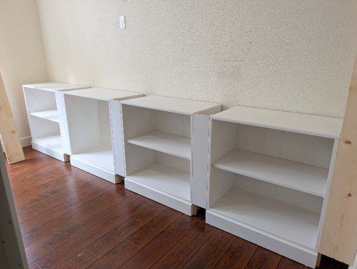 IKEA BILLY Bookcases