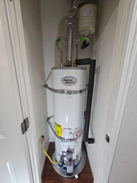 American Standard Water Heater