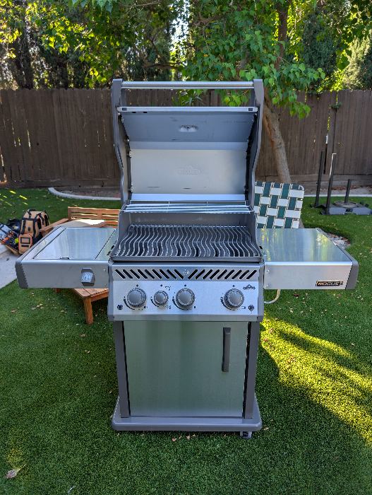 Nexgrill Propane Gas Grill