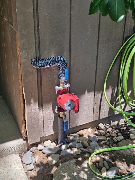 Hot Water Recirculation Pump