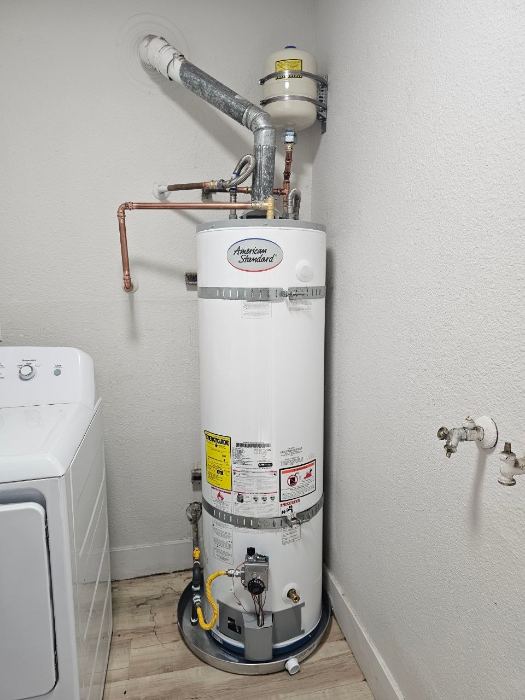 American Standard Water Heater