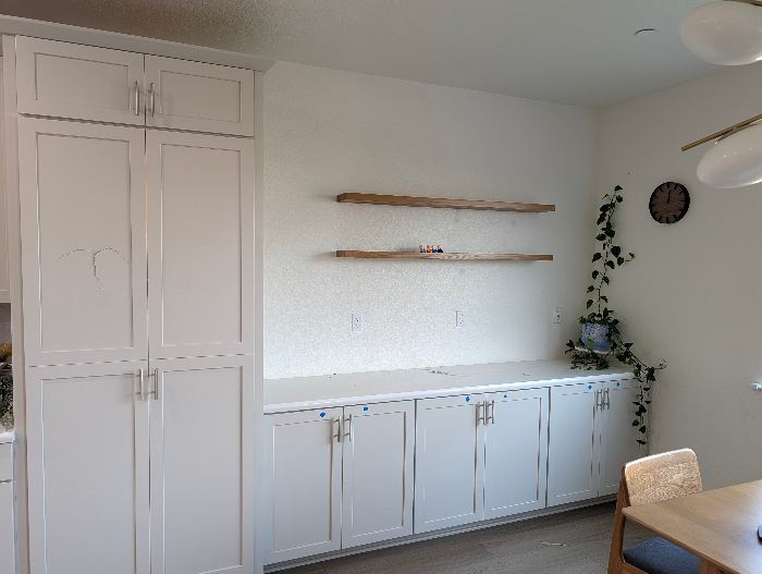 IKEA SEKTION Cabinets