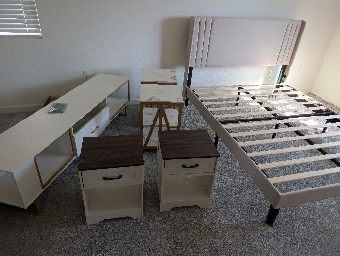 Bedroom Furniture Assembly