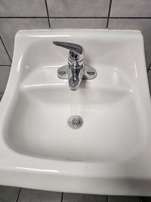 Bathroom Faucet Installation