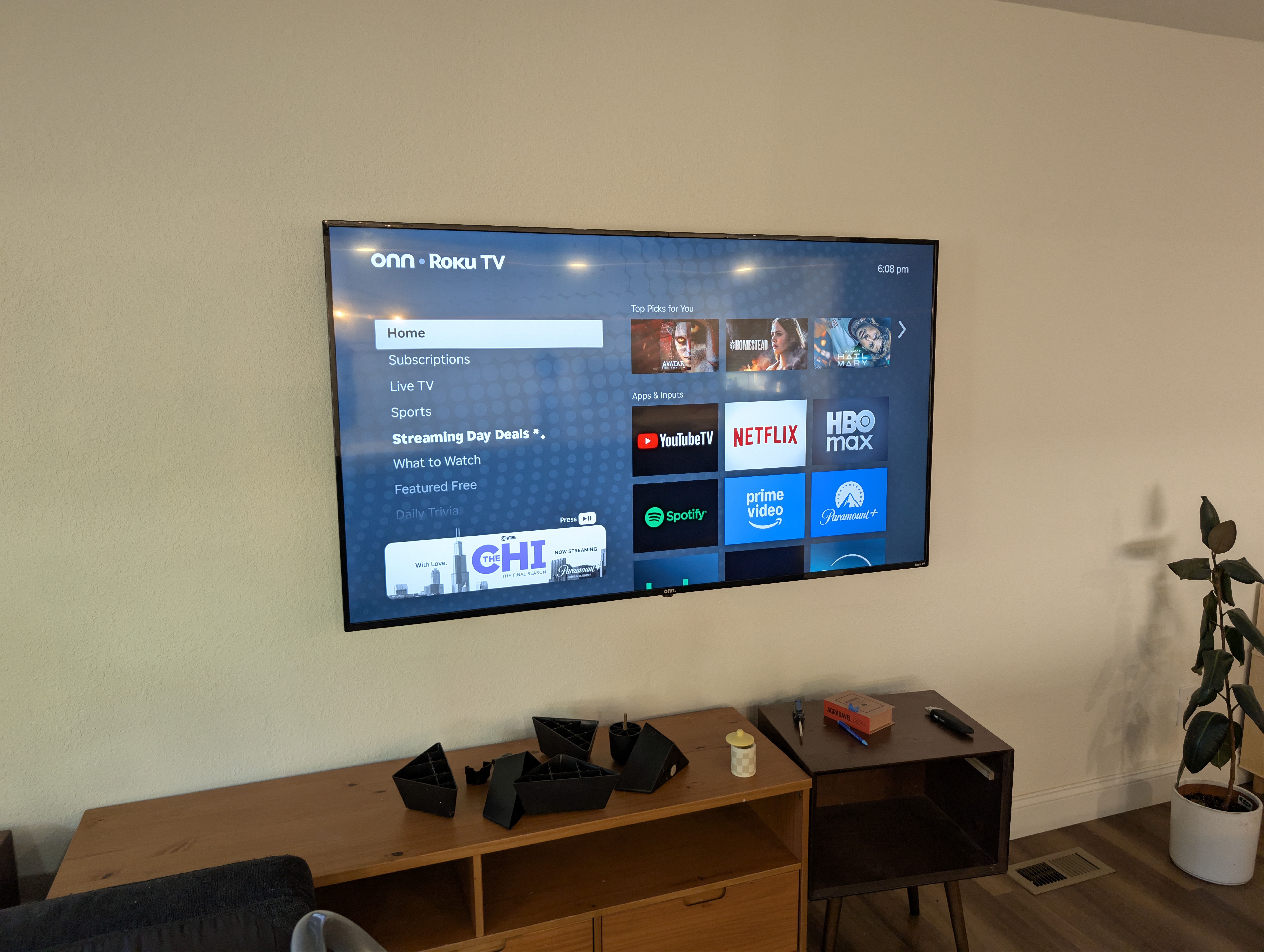 TV Wall Mounting