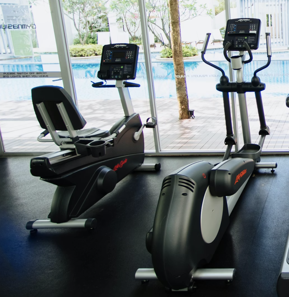 Ellipticals & Cross Trainers