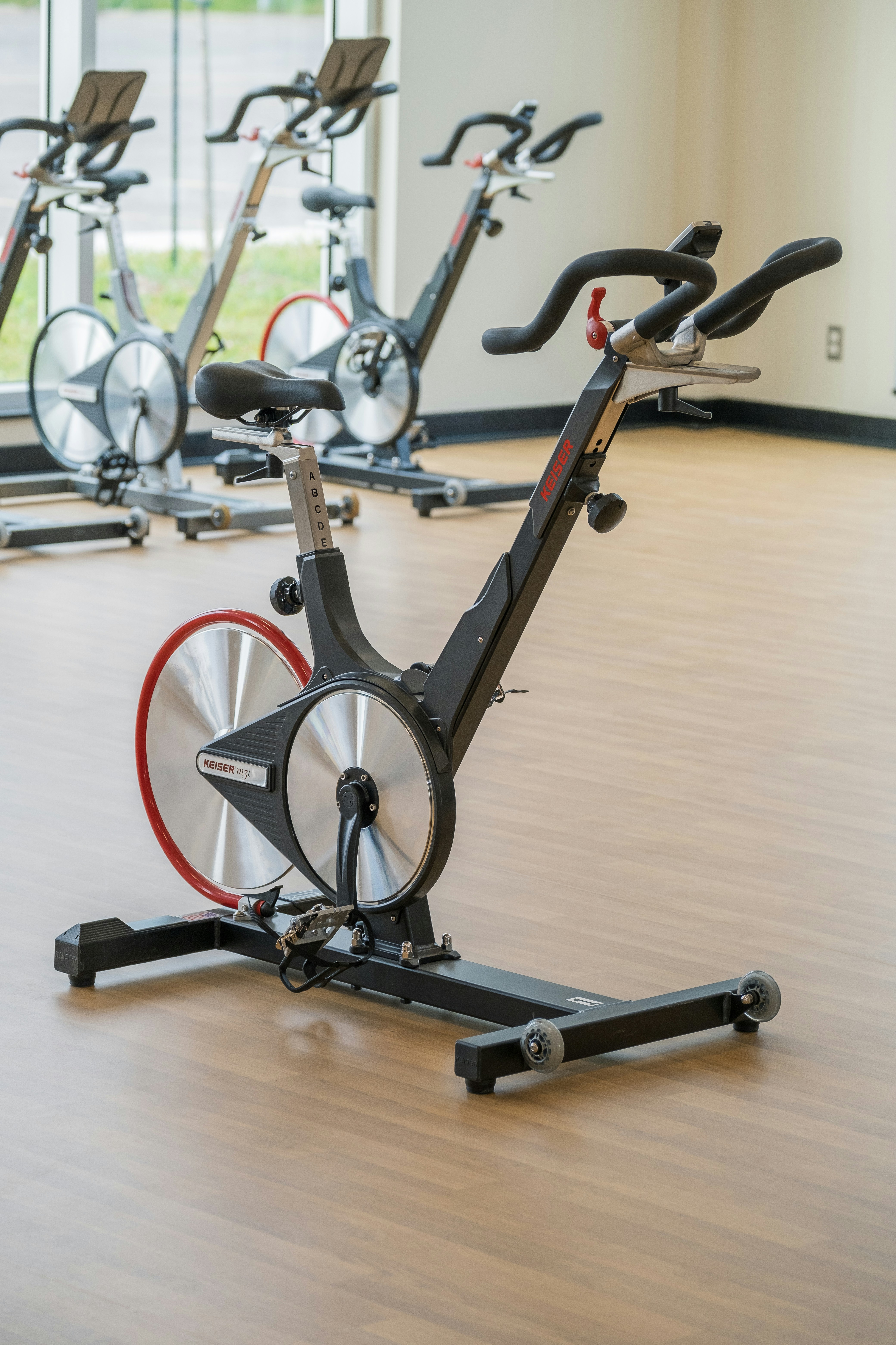 Exercise Bikes