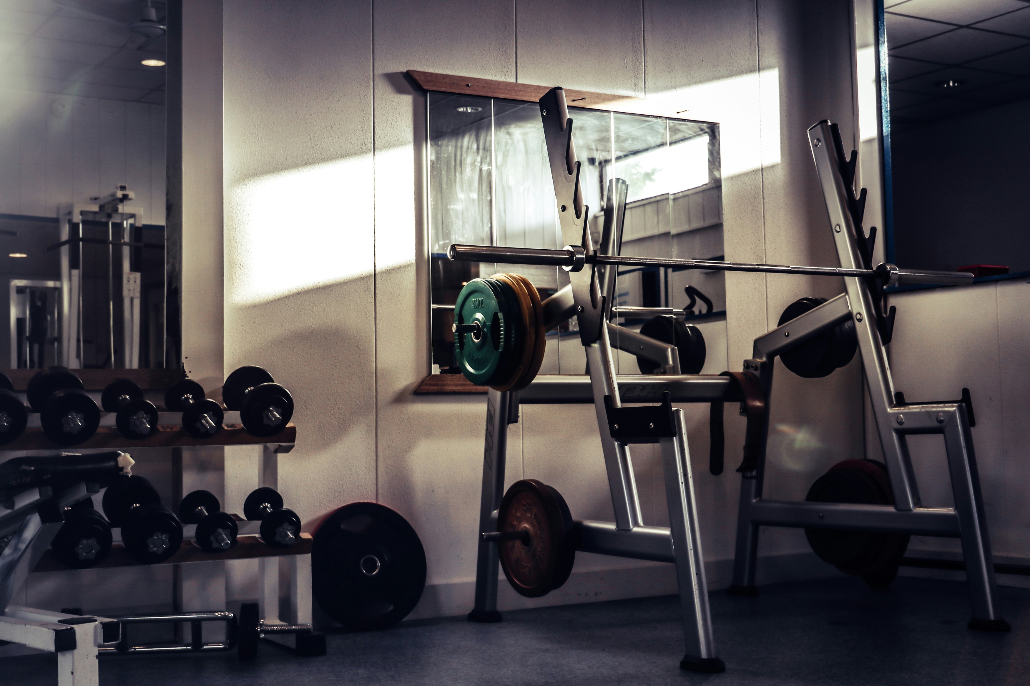 Weight Benches & Racks