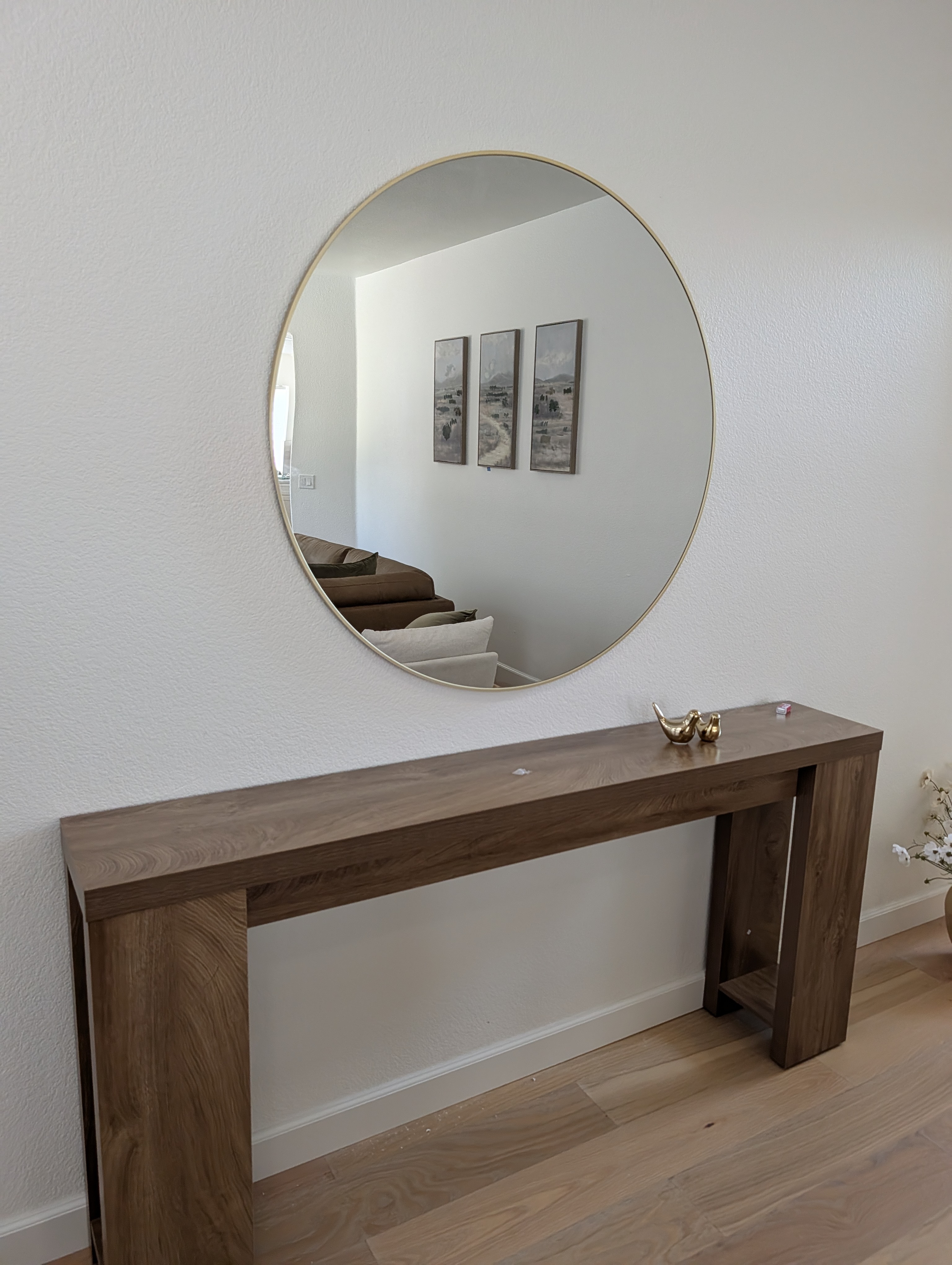 Picture, Mirror & Shelf Hanging