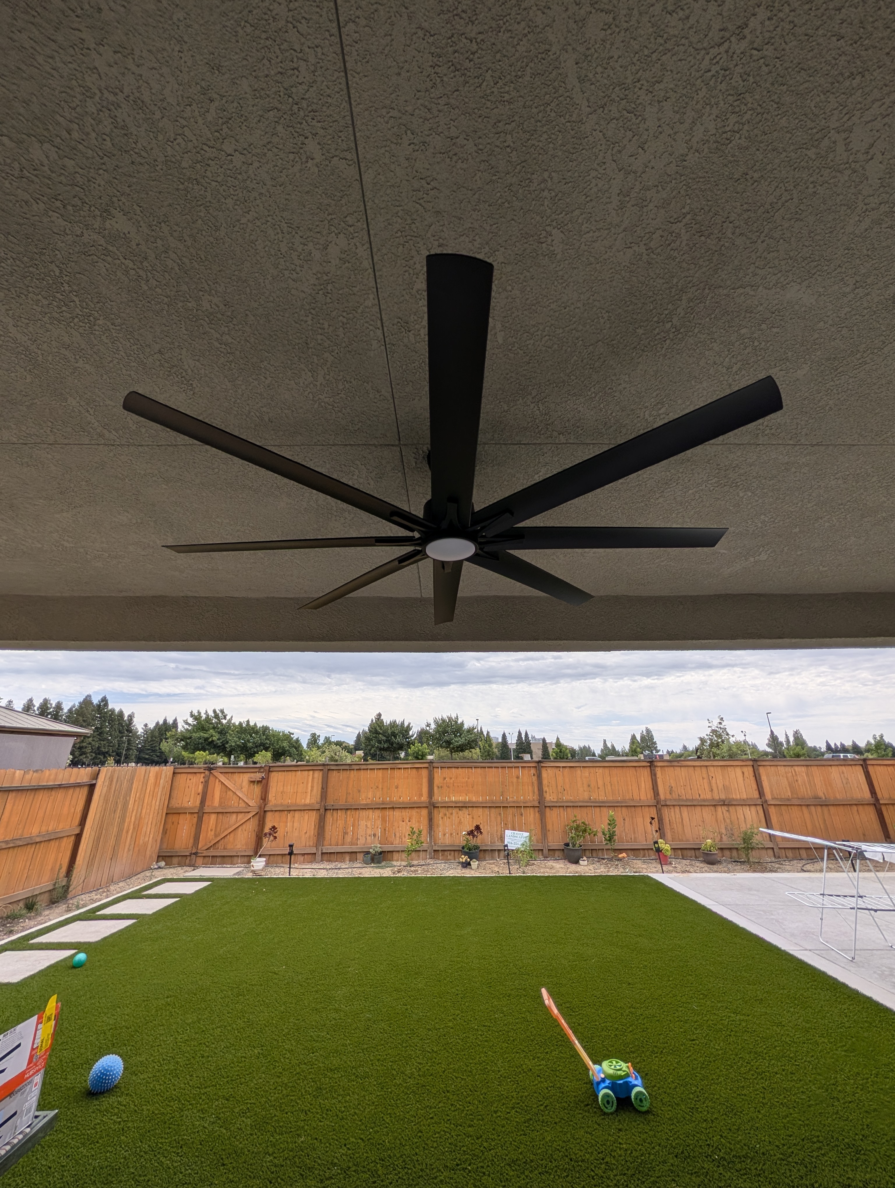 Light Fixtures & Ceiling Fans