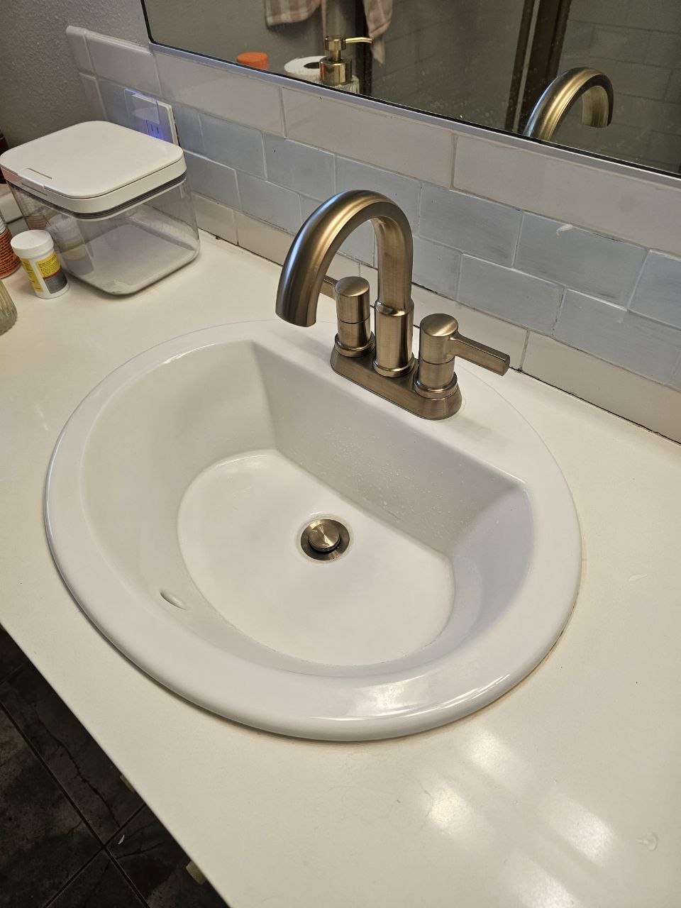 Faucets & Light Plumbing